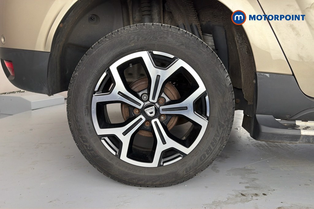 Dacia Duster Prestige Manual Petrol SUV - Stock Number (1629352) - 49th supplementary image
