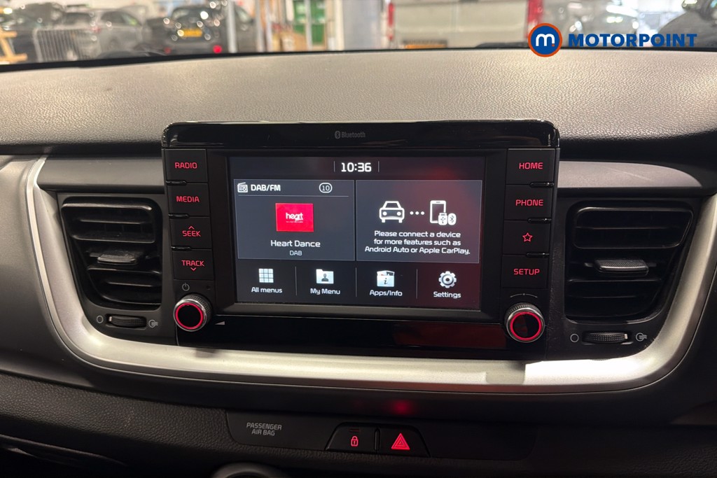 KIA Stonic 2 Manual Petrol SUV - Stock Number (1629551) - 9th supplementary image