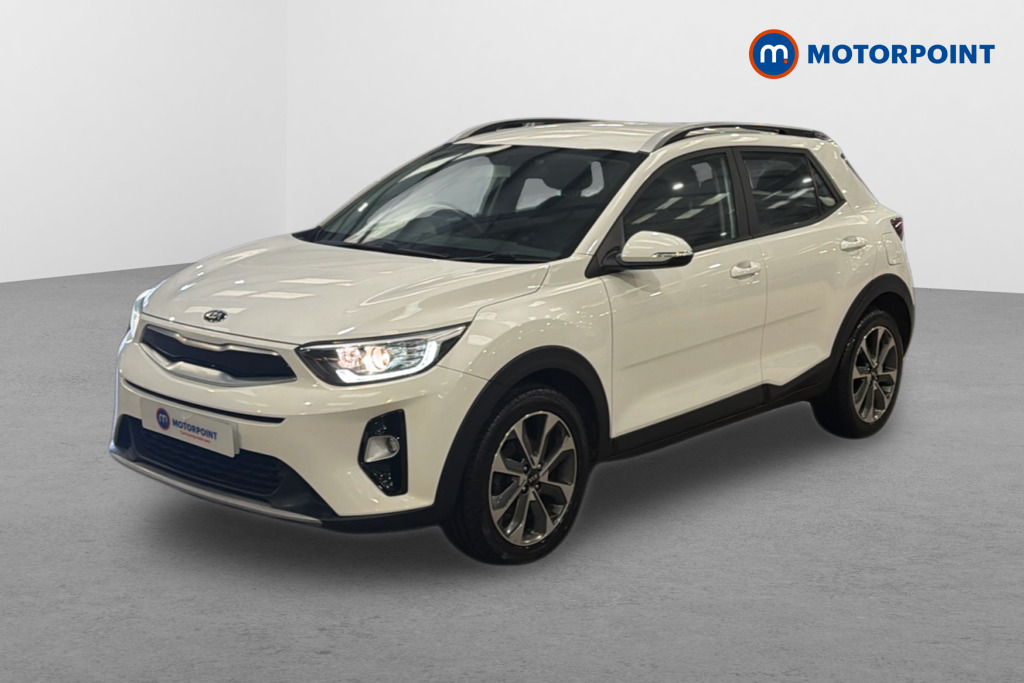 KIA Stonic 2 Manual Petrol SUV - Stock Number (1629551) - Passenger side front corner