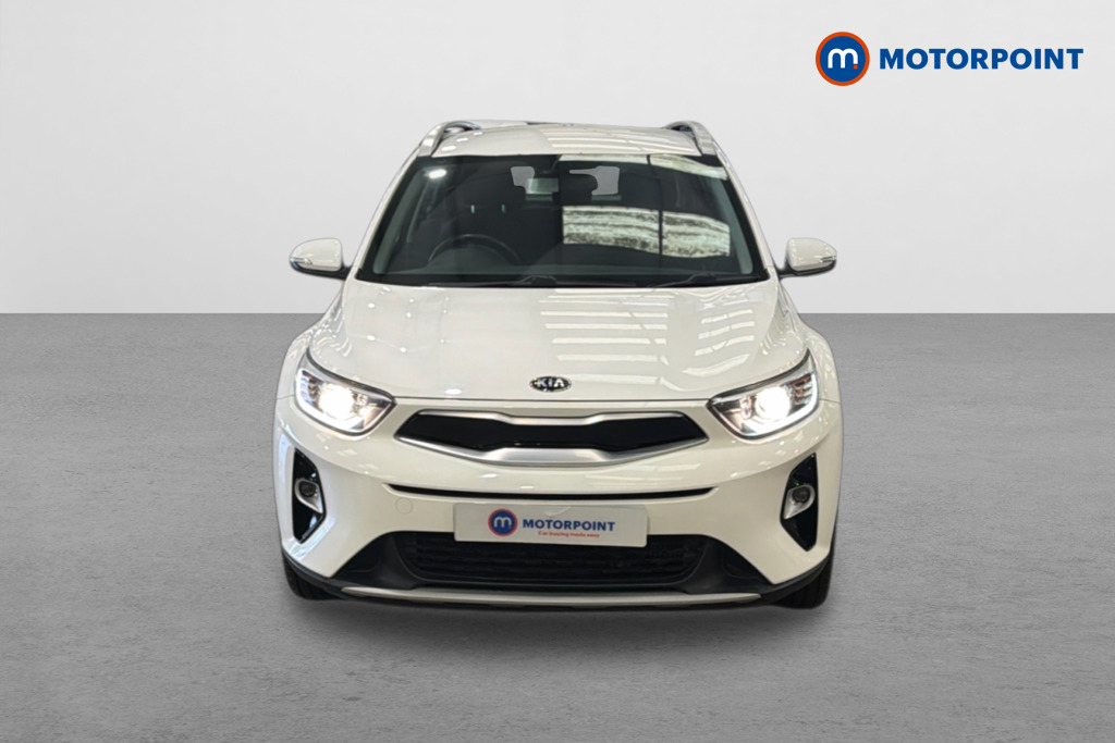 KIA Stonic 2 Manual Petrol SUV - Stock Number (1629551) - Front bumper