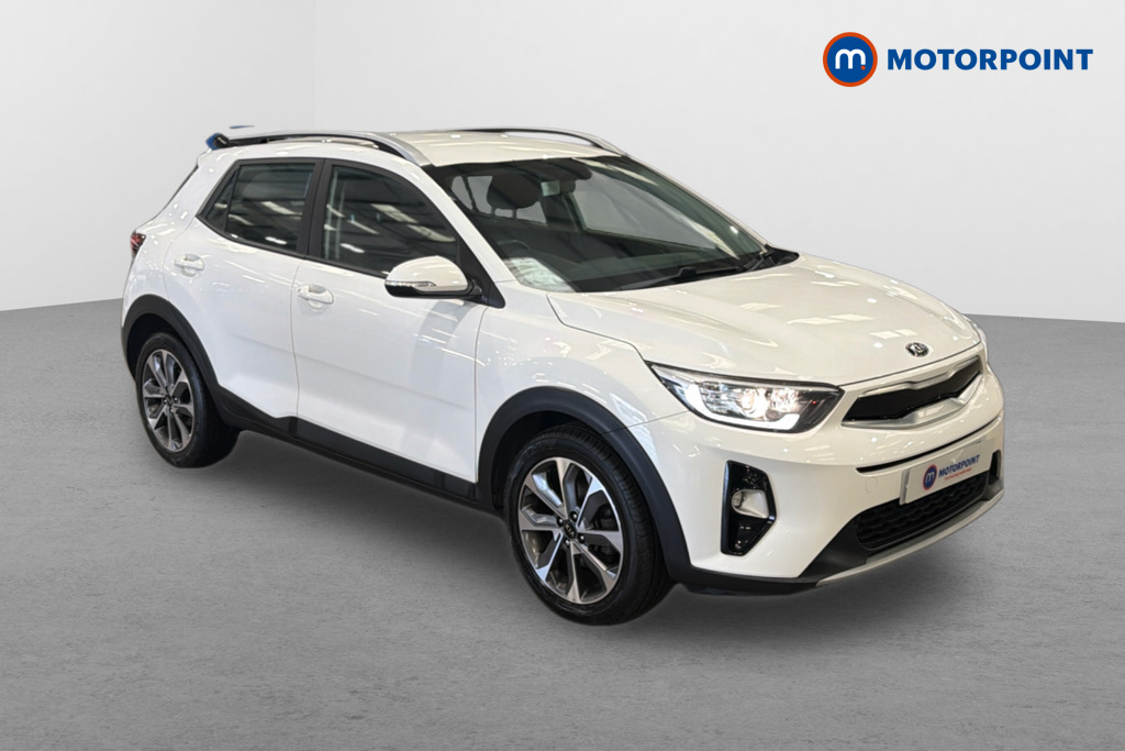 KIA Stonic 2 Manual Petrol SUV - Stock Number (1629551) - Drivers side front corner