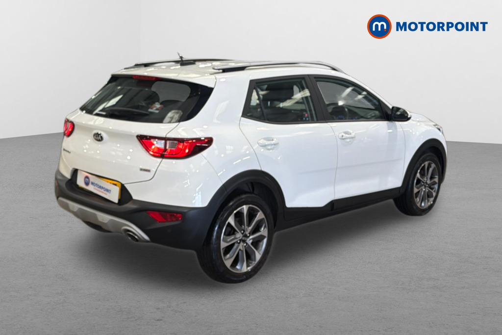 KIA Stonic 2 Manual Petrol SUV - Stock Number (1629551) - Drivers side rear corner