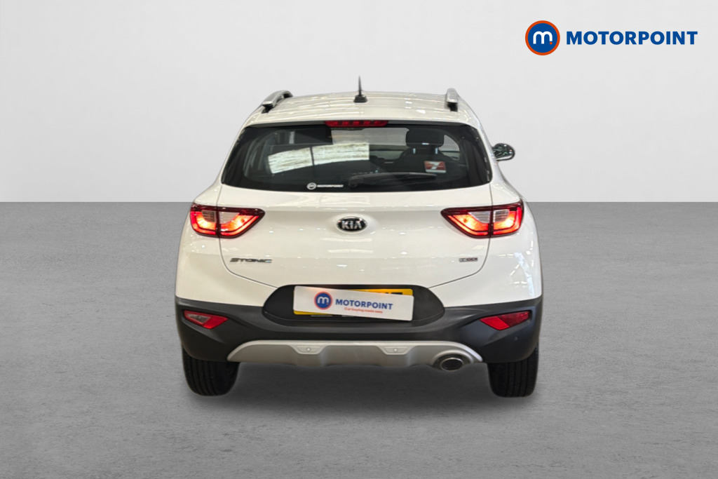 KIA Stonic 2 Manual Petrol SUV - Stock Number (1629551) - Rear bumper