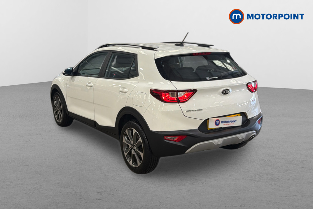 KIA Stonic 2 Manual Petrol SUV - Stock Number (1629551) - Passenger side rear corner