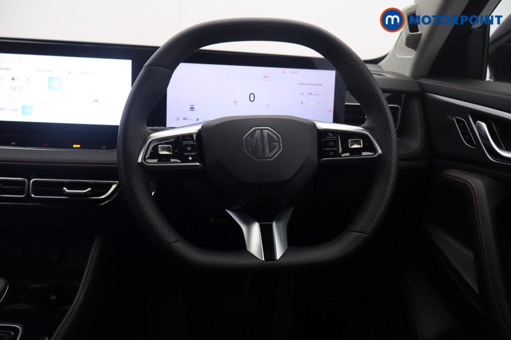 Mg Motor Uk HS Trophy Automatic Petrol-Electric Hybrid SUV - Stock Number (1629819) - 7th supplementary image