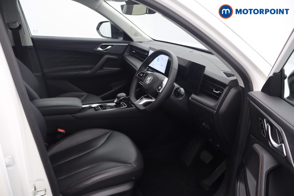 Mg Motor Uk HS Trophy Automatic Petrol-Electric Hybrid SUV - Stock Number (1629819) - 11th supplementary image