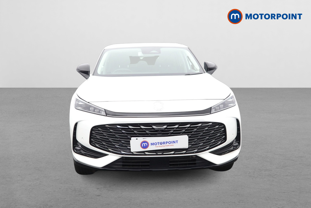 Mg Motor Uk HS Trophy Automatic Petrol-Electric Hybrid SUV - Stock Number (1629819) - Front bumper
