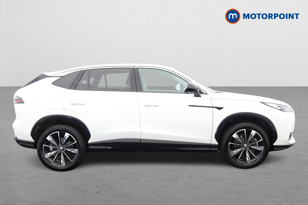 Mg Motor Uk HS Trophy Automatic Petrol-Electric Hybrid SUV - Stock Number (1629819) - Drivers side