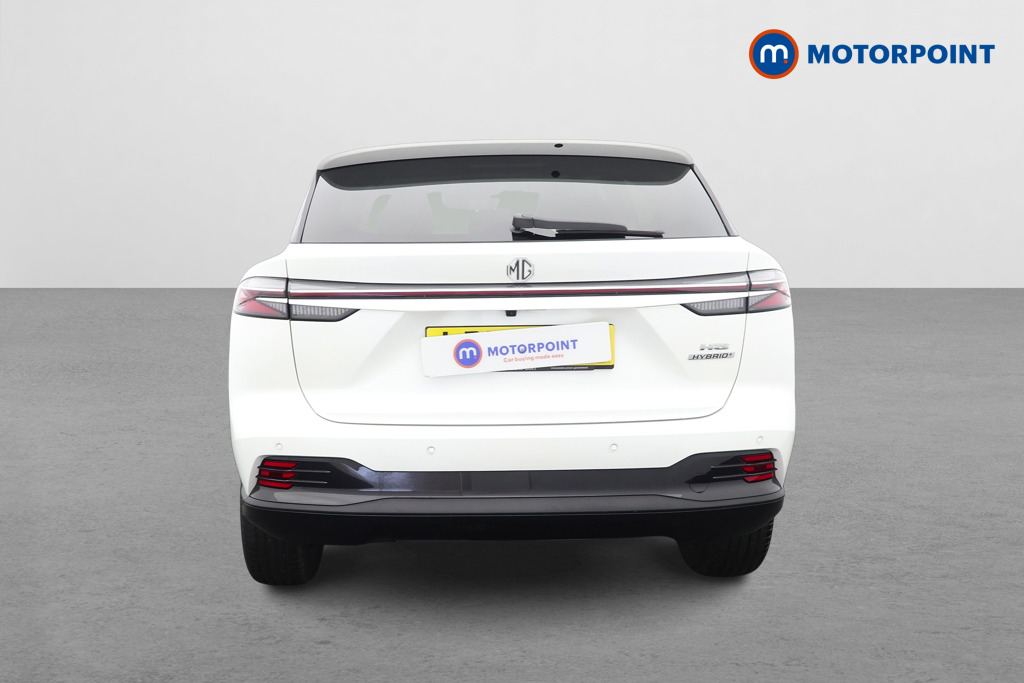 Mg Motor Uk HS Trophy Automatic Petrol-Electric Hybrid SUV - Stock Number (1629819) - Rear bumper