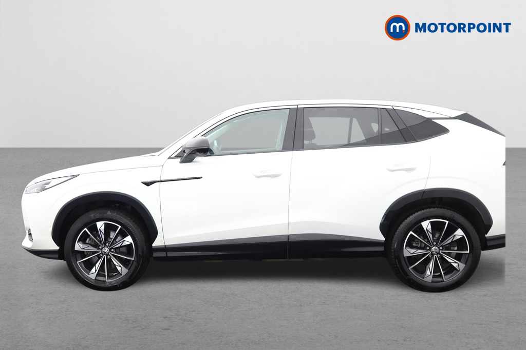 Mg Motor Uk HS Trophy Automatic Petrol-Electric Hybrid SUV - Stock Number (1629819) - Passenger side