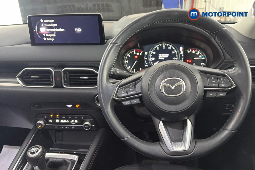 Mazda Cx-5 Sport Manual Diesel SUV - Stock Number (1629835) - 2nd supplementary image