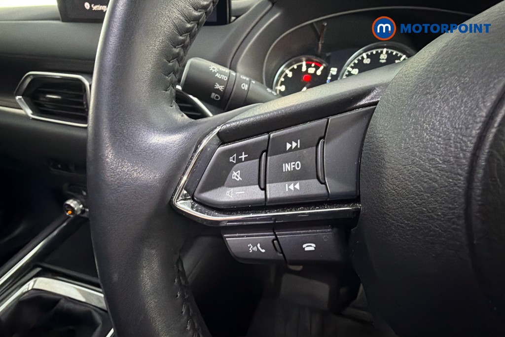 Mazda Cx-5 Sport Manual Diesel SUV - Stock Number (1629835) - 3rd supplementary image