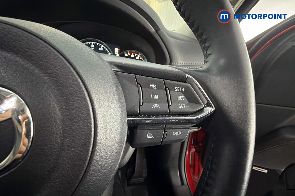 Mazda Cx-5 Sport Manual Diesel SUV - Stock Number (1629835) - 4th supplementary image