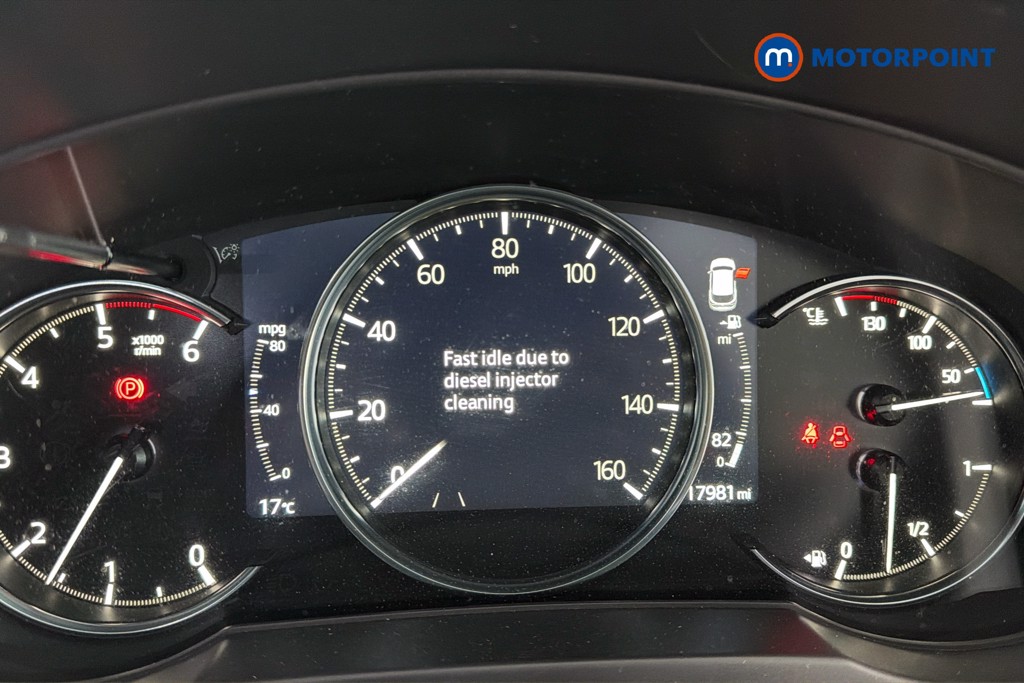 Mazda Cx-5 Sport Manual Diesel SUV - Stock Number (1629835) - 8th supplementary image