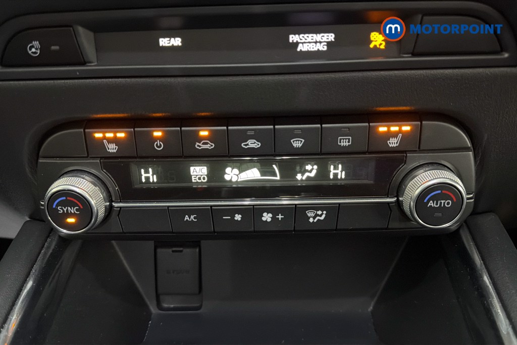 Mazda Cx-5 Sport Manual Diesel SUV - Stock Number (1629835) - 12th supplementary image