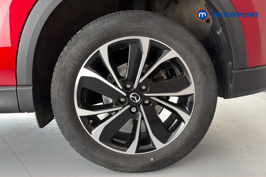 Mazda Cx-5 Sport Manual Diesel SUV - Stock Number (1629835) - 48th supplementary image