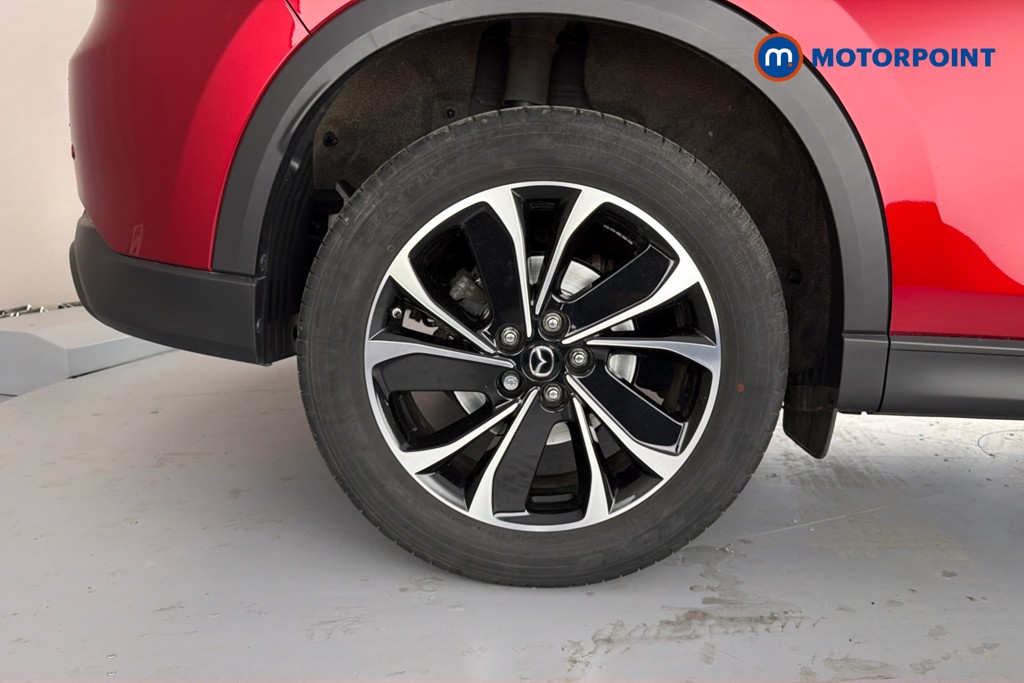 Mazda Cx-5 Sport Manual Diesel SUV - Stock Number (1629835) - 49th supplementary image