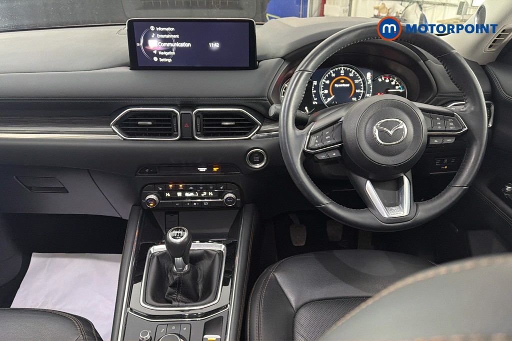 Mazda Cx-5 Sport Manual Diesel SUV - Stock Number (1629835) - 1st supplementary image