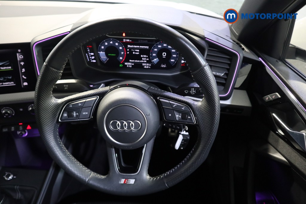 Audi A1 S Line Manual Petrol Hatchback - Stock Number (1629852) - 2nd supplementary image