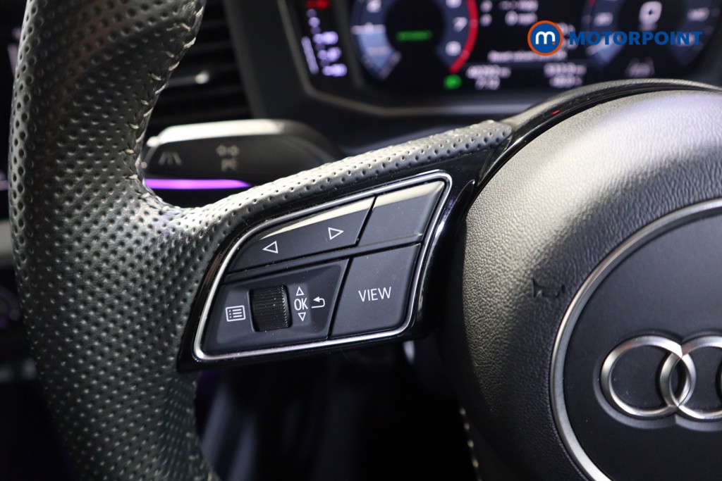 Audi A1 S Line Manual Petrol Hatchback - Stock Number (1629852) - 3rd supplementary image