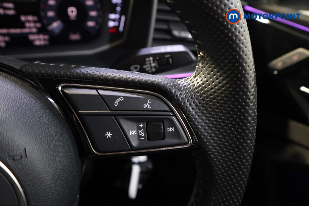 Audi A1 S Line Manual Petrol Hatchback - Stock Number (1629852) - 4th supplementary image