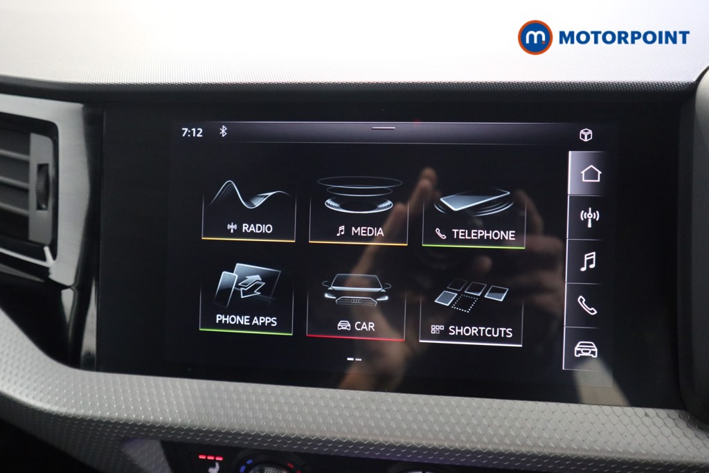 Audi A1 S Line Manual Petrol Hatchback - Stock Number (1629852) - 7th supplementary image