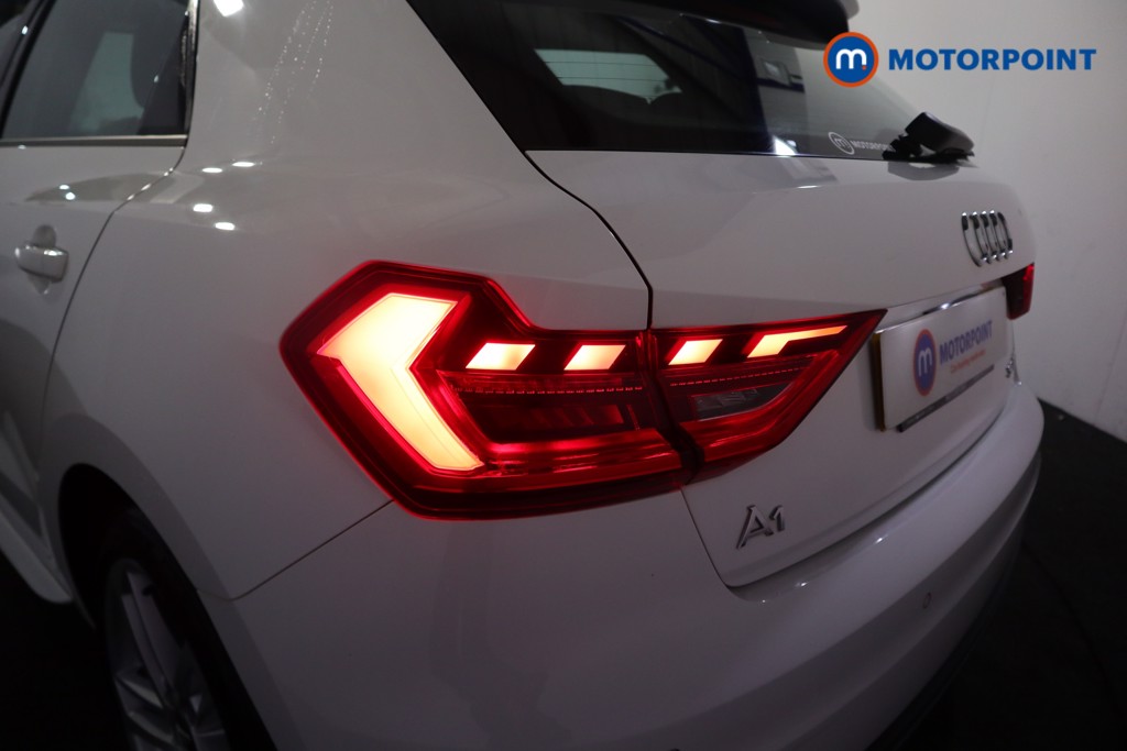 Audi A1 S Line Manual Petrol Hatchback - Stock Number (1629852) - 31st supplementary image