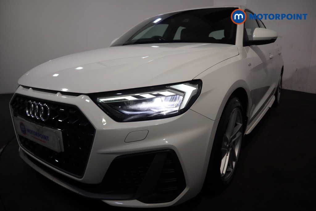 Audi A1 S Line Manual Petrol Hatchback - Stock Number (1629852) - 36th supplementary image