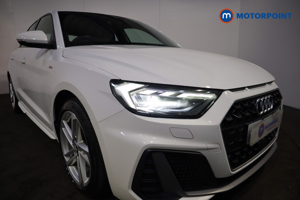 Audi A1 S Line Manual Petrol Hatchback - Stock Number (1629852) - 37th supplementary image