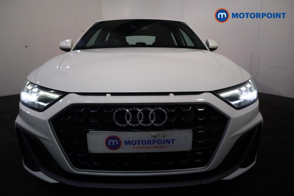 Audi A1 S Line Manual Petrol Hatchback - Stock Number (1629852) - 38th supplementary image