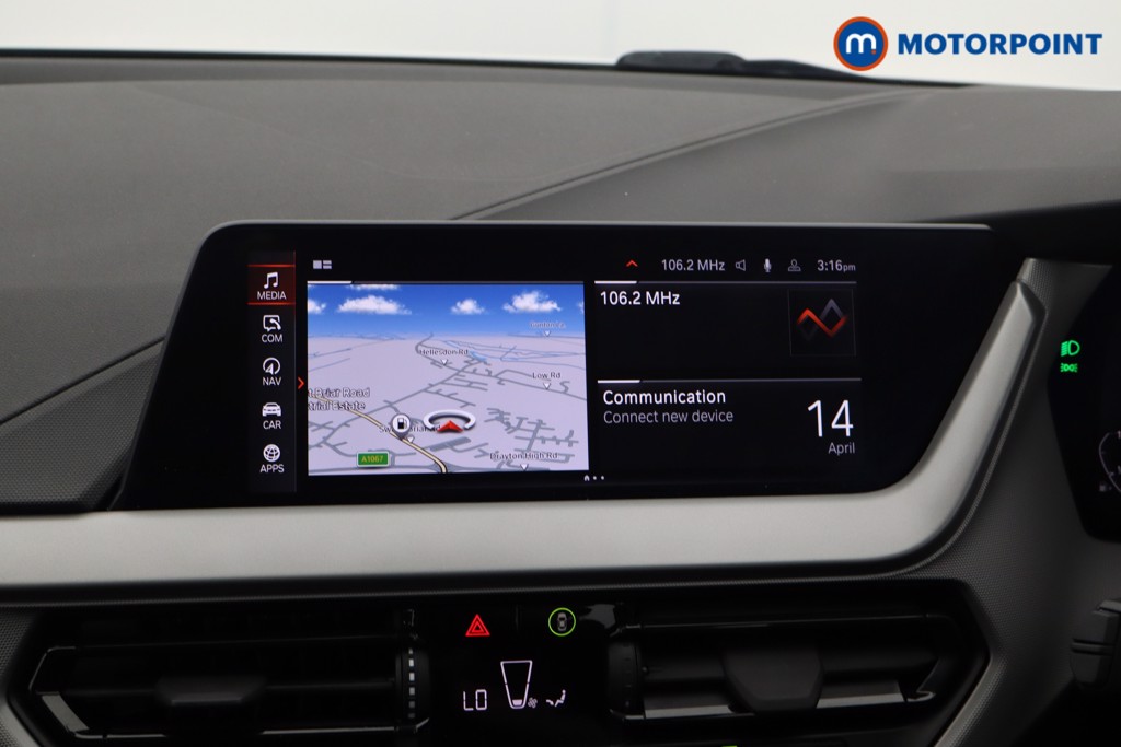 BMW 1 Series SE Automatic Petrol Hatchback - Stock Number (1629865) - 3rd supplementary image