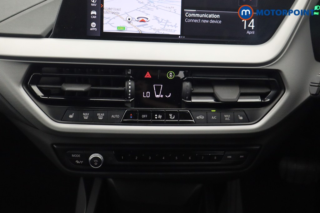 BMW 1 Series SE Automatic Petrol Hatchback - Stock Number (1629865) - 4th supplementary image