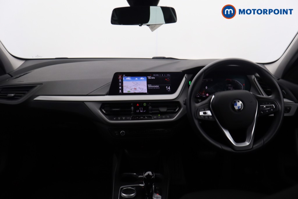 BMW 1 Series SE Automatic Petrol Hatchback - Stock Number (1629865) - 1st supplementary image