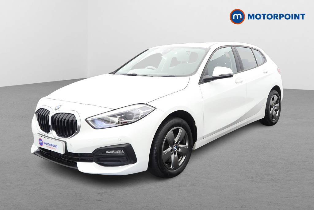 BMW 1 Series SE Automatic Petrol Hatchback - Stock Number (1629865) - Passenger side front corner