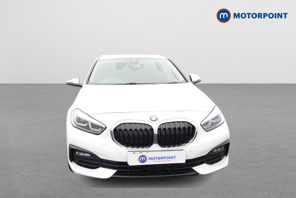 BMW 1 Series SE Automatic Petrol Hatchback - Stock Number (1629865) - Front bumper