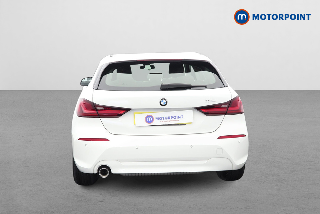 BMW 1 Series SE Automatic Petrol Hatchback - Stock Number (1629865) - Rear bumper