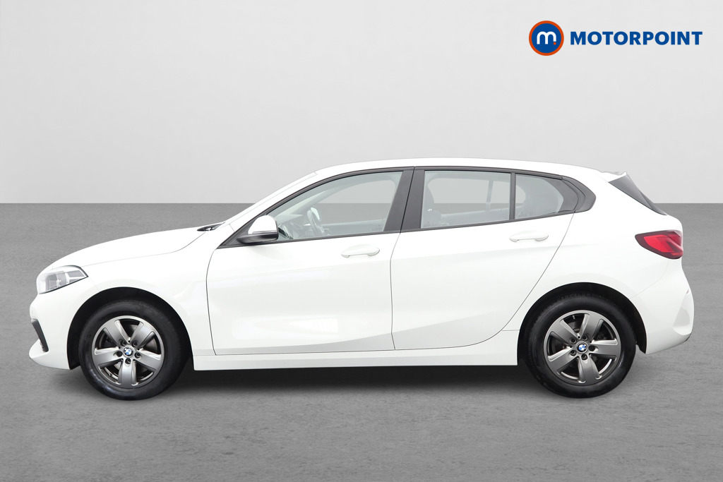 BMW 1 Series SE Automatic Petrol Hatchback - Stock Number (1629865) - Passenger side