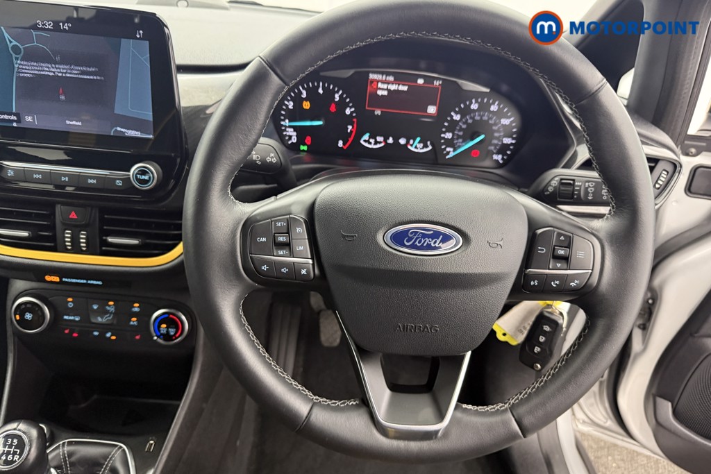 Ford Fiesta Active B-Pluso Play Manual Petrol Hatchback - Stock Number (1629909) - 2nd supplementary image
