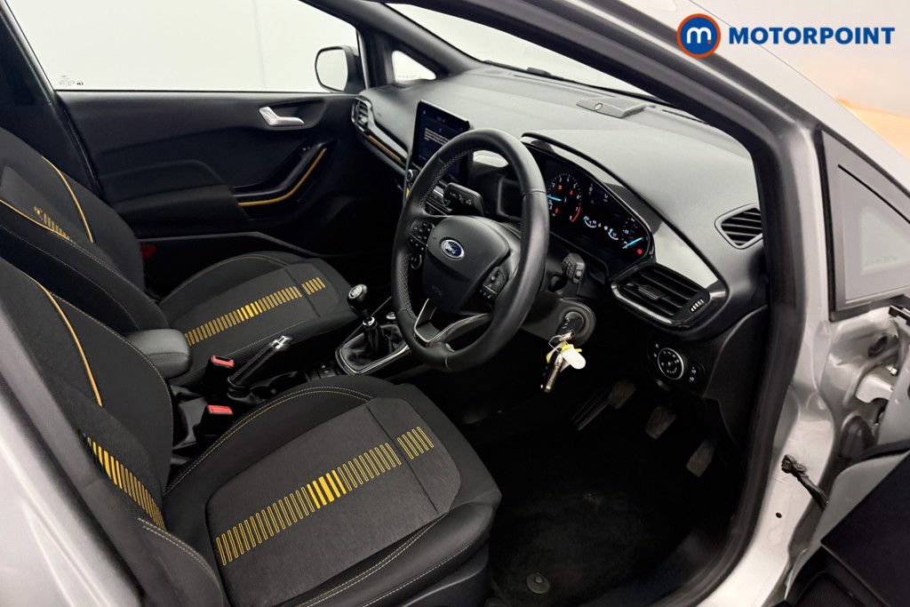 Ford Fiesta Active B-Pluso Play Manual Petrol Hatchback - Stock Number (1629909) - 3rd supplementary image