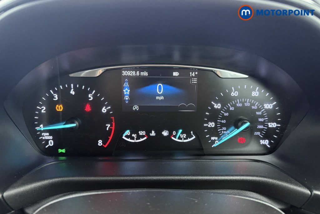 Ford Fiesta Active B-Pluso Play Manual Petrol Hatchback - Stock Number (1629909) - 4th supplementary image