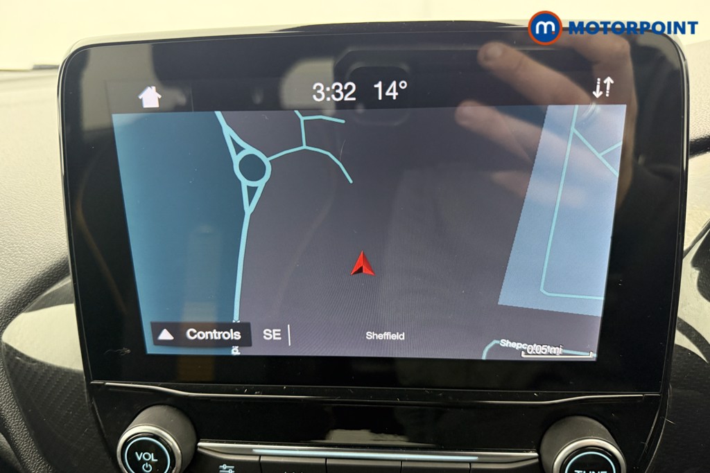 Ford Fiesta Active B-Pluso Play Manual Petrol Hatchback - Stock Number (1629909) - 5th supplementary image