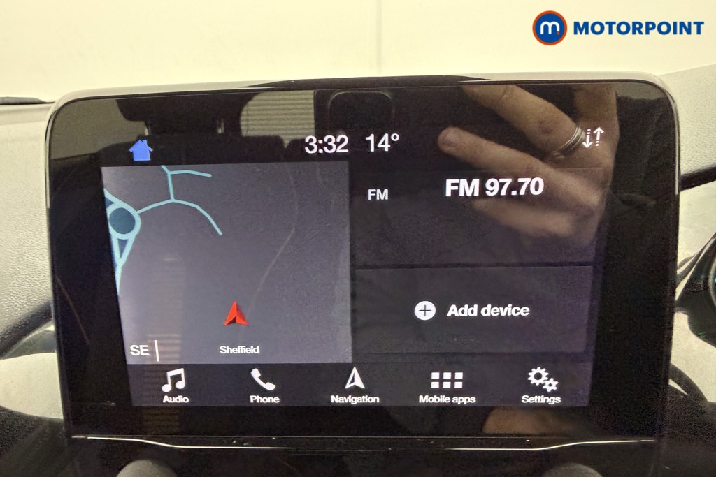 Ford Fiesta Active B-Pluso Play Manual Petrol Hatchback - Stock Number (1629909) - 6th supplementary image