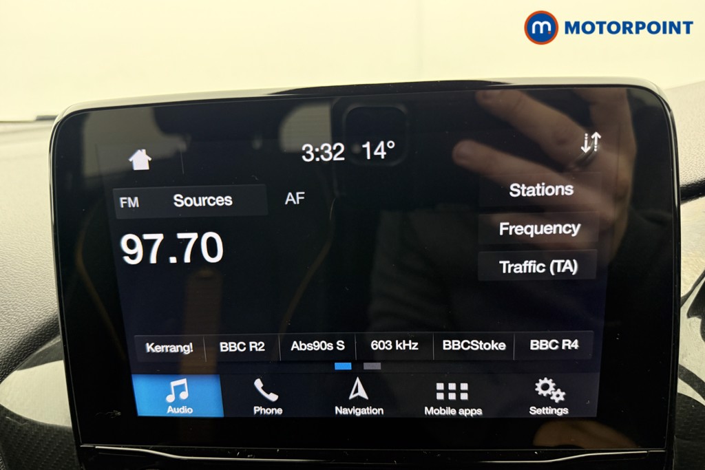 Ford Fiesta Active B-Pluso Play Manual Petrol Hatchback - Stock Number (1629909) - 7th supplementary image