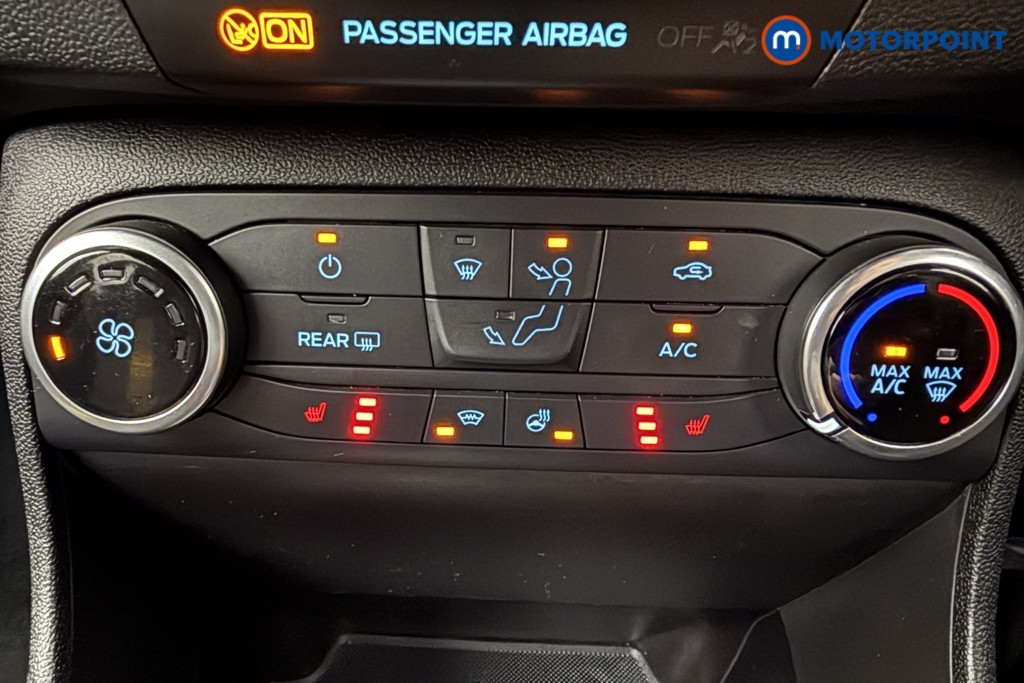 Ford Fiesta Active B-Pluso Play Manual Petrol Hatchback - Stock Number (1629909) - 8th supplementary image