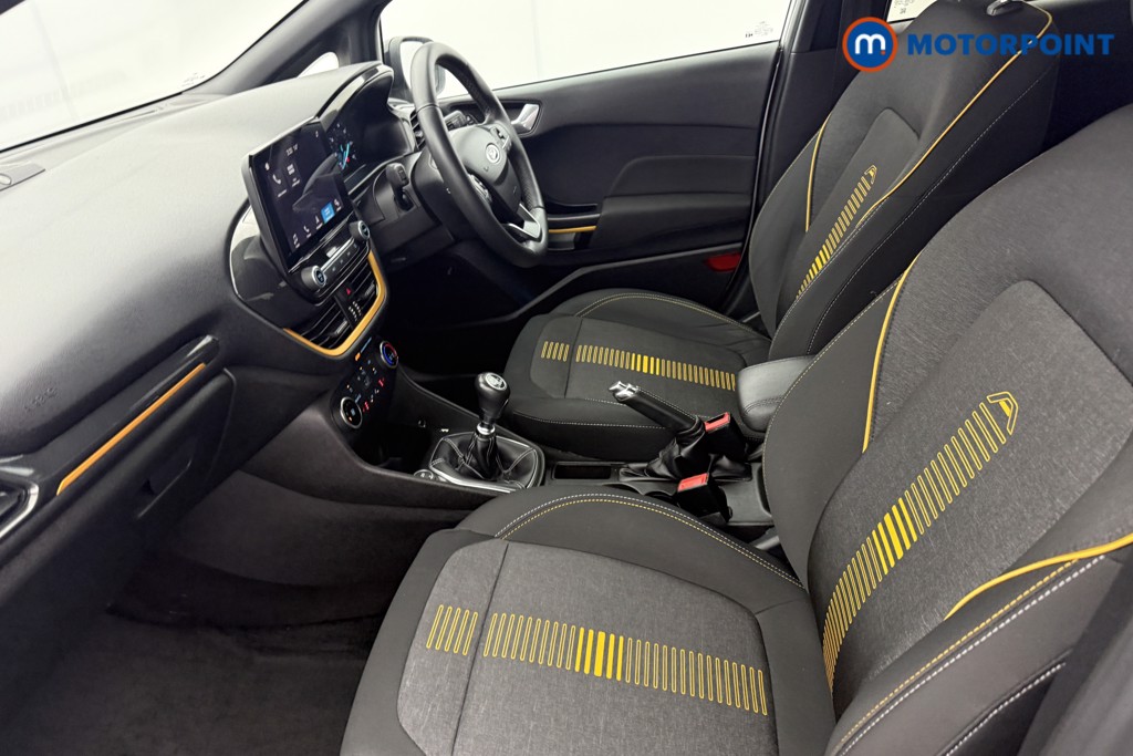 Ford Fiesta Active B-Pluso Play Manual Petrol Hatchback - Stock Number (1629909) - 17th supplementary image