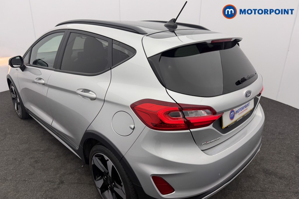 Ford Fiesta Active B-Pluso Play Manual Petrol Hatchback - Stock Number (1629909) - 21st supplementary image