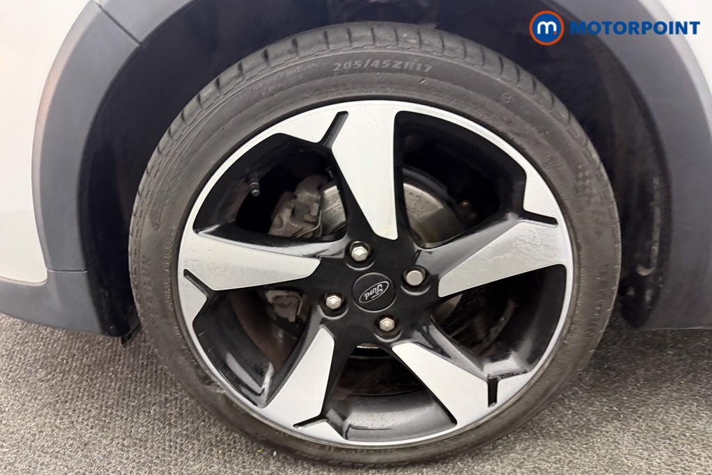 Ford Fiesta Active B-Pluso Play Manual Petrol Hatchback - Stock Number (1629909) - 24th supplementary image