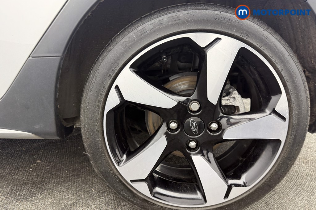 Ford Fiesta Active B-Pluso Play Manual Petrol Hatchback - Stock Number (1629909) - 25th supplementary image