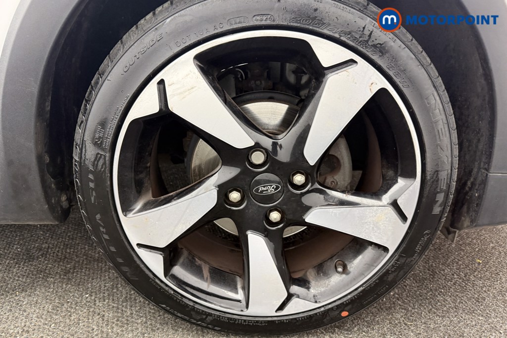 Ford Fiesta Active B-Pluso Play Manual Petrol Hatchback - Stock Number (1629909) - 27th supplementary image