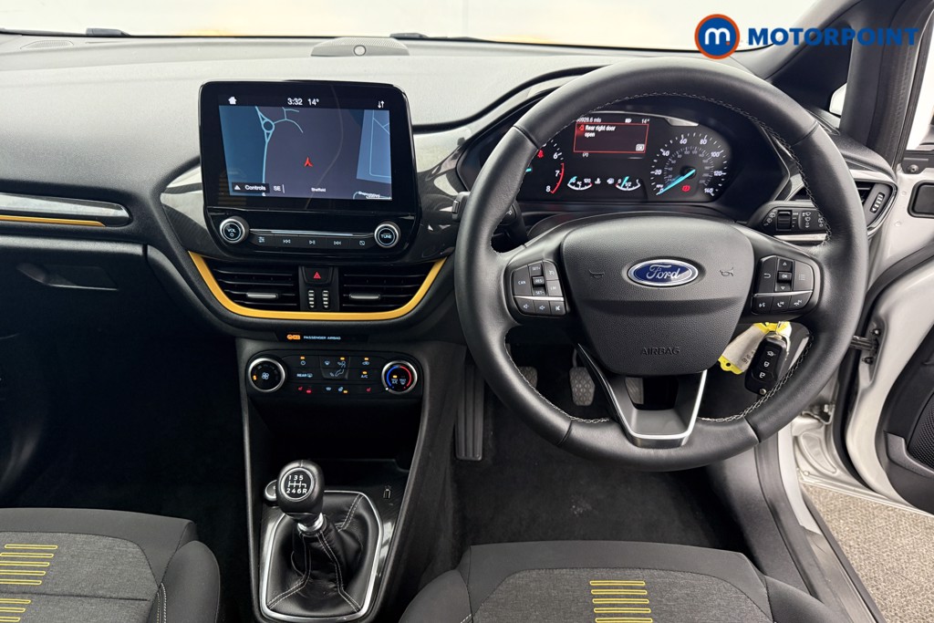 Ford Fiesta Active B-Pluso Play Manual Petrol Hatchback - Stock Number (1629909) - 1st supplementary image